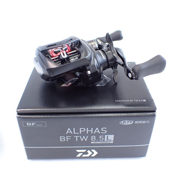 ２５アルファスＢＦ ＴＷ８．５Ｌ